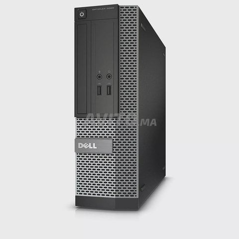 DELL OPTIPLEX core i3 4 eme avec garantie