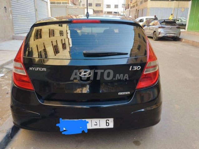 Hyundai i 30 Diesel Manuelle 2012 à Casablanca
