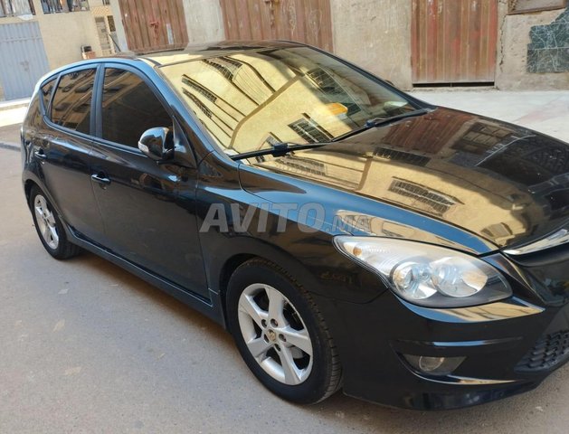 Hyundai i 30 Diesel Manuelle 2012 à Casablanca