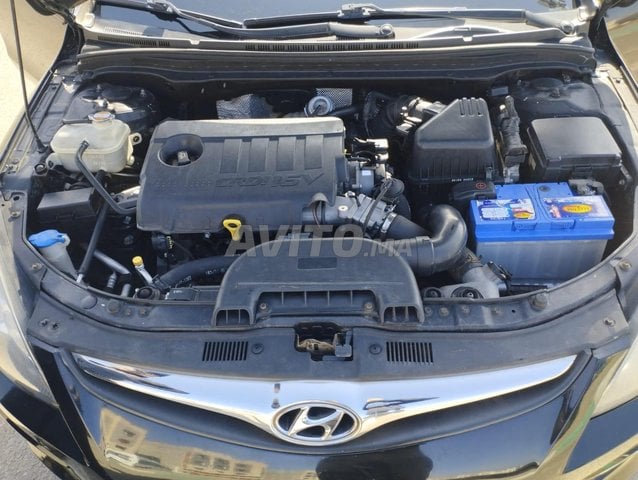 Hyundai i 30 occasion Diesel Modèle 