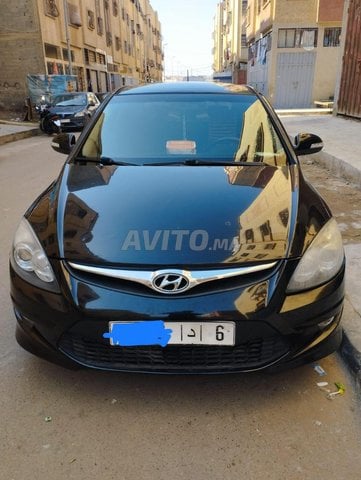 Hyundai i 30 occasion Diesel Modèle 