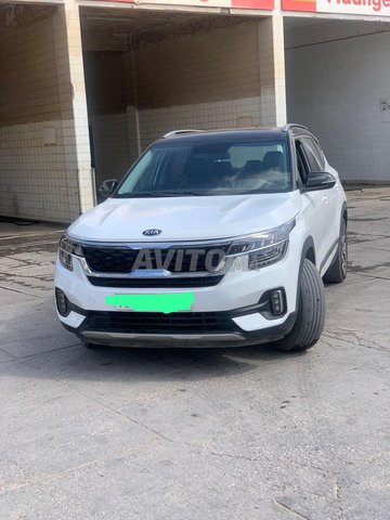 Kia Opirus occasion Diesel Modèle 