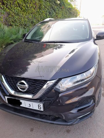 Nissan Qashqai occasion Diesel Modèle 