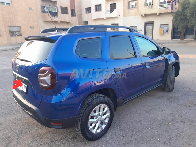 Dacia Duster occasion Diesel Modèle 