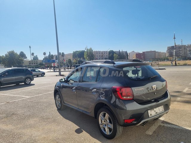 Dacia sandero_stepway occasion Diesel Modèle 