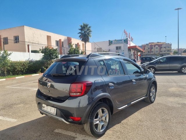 Dacia sandero_stepway occasion Diesel Modèle 