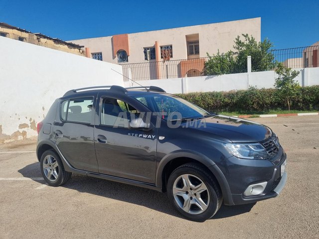 Dacia sandero_stepway occasion Diesel Modèle 