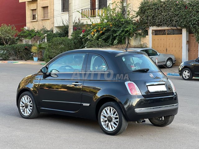 Fiat 500 occasion Diesel Modèle 