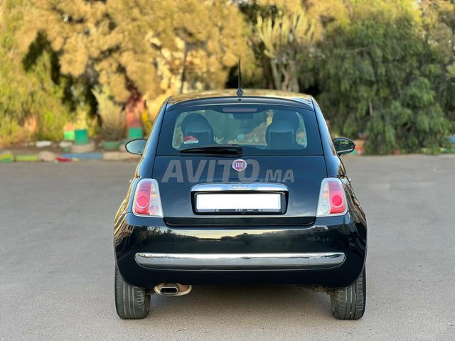 Fiat 500 occasion Diesel Modèle 