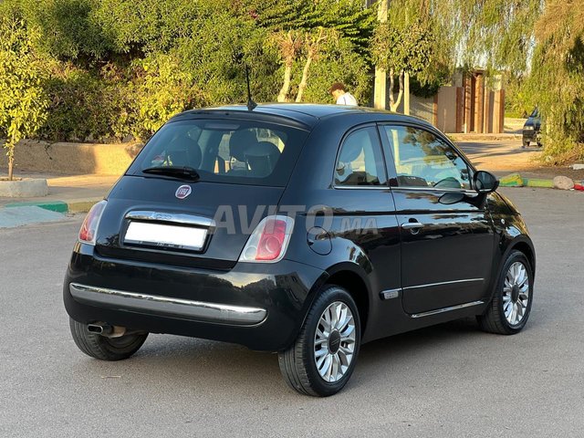 Fiat 500 occasion Diesel Modèle 