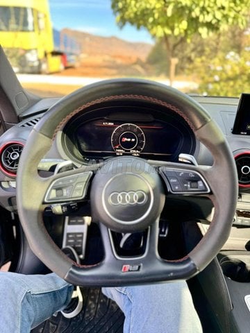 Audi RS3 occasion Essence Modèle 