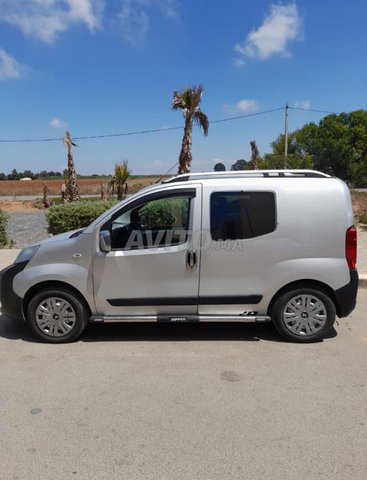 Peugeot Bipper occasion Electrique Modèle 