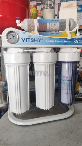 filtre de l'eau De Robinet Anti Bactérien
