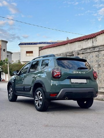 Dacia Duster occasion Diesel Modèle 