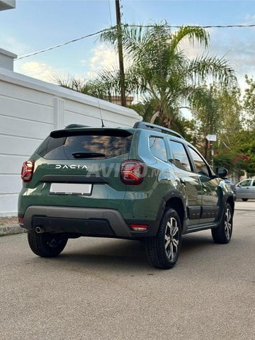 Dacia Duster occasion Diesel Modèle 