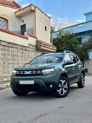 Dacia Duster occasion Diesel Modèle 