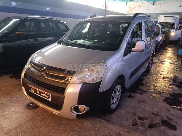 Citroen Berlingo occasion Diesel Modèle 