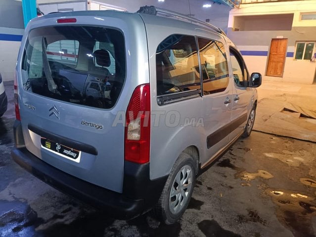 Citroen Berlingo occasion Diesel Modèle 