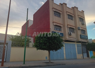Appartement à louer 260 m² à Oujda