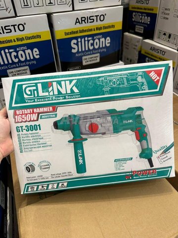MARTEAU PERFORATEUR SDS-PLUS 16500W