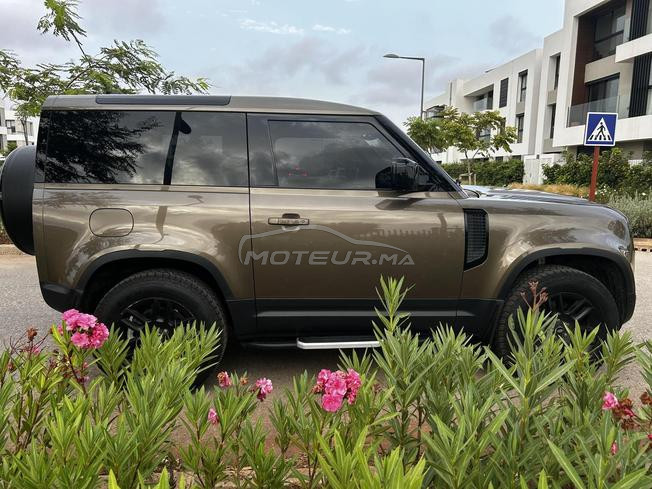 Land Rover Defender Diesel Automatique 2023