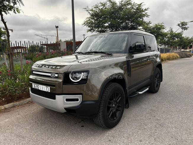 Land Rover Defender Diesel Automatique 2023