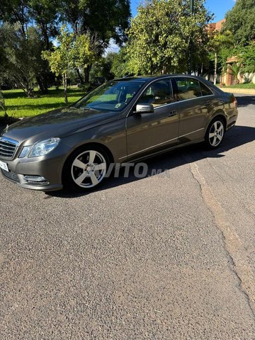 Mercedes-Benz Classe E occasion Diesel Modèle 