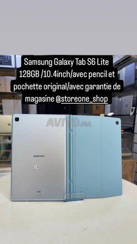 samsung galaxy s6 lite 128gb 10,4inch 