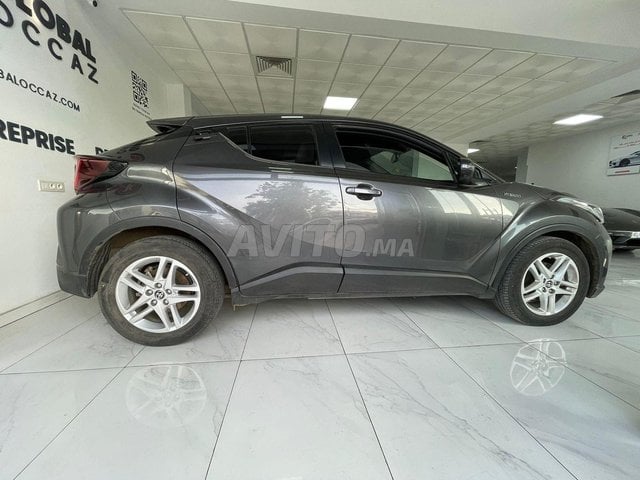 Toyota C-HR occasion Hybride Modèle 