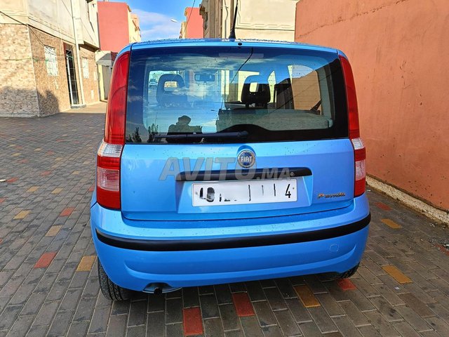  Fiat Panda