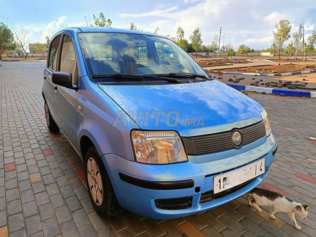 Fiat Panda occasion Essence Modèle 