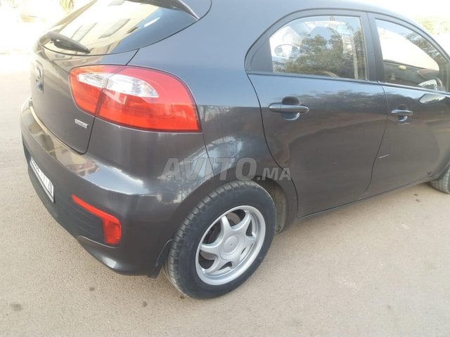 Kia Rio occasion Diesel Modèle 