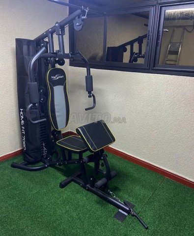 machine de musculation H7080 