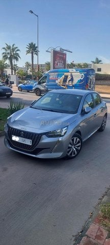 Peugeot 208 occasion Diesel Modèle 