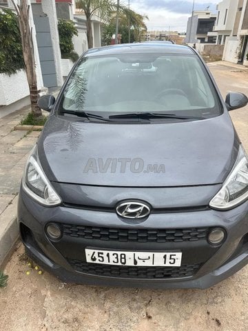 Hyundai Grand i10 occasion Essence Modèle 