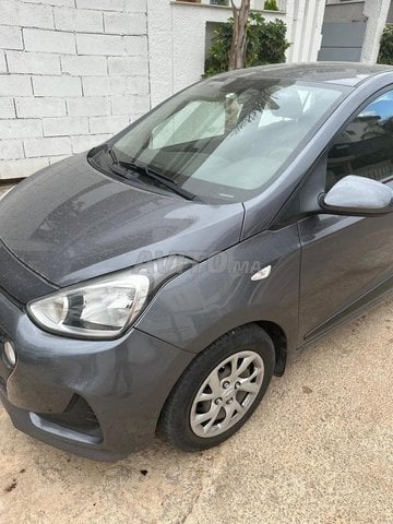 Hyundai Grand i10 occasion Essence Modèle 