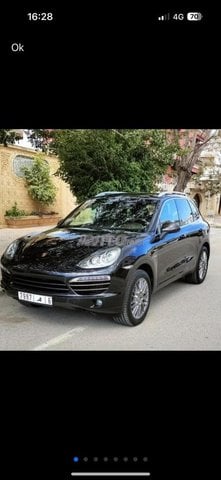 Porsche Cayenne occasion Diesel Modèle 