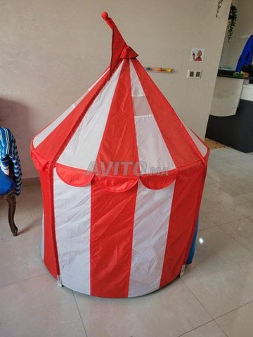 tente de jeu model IKEA 
