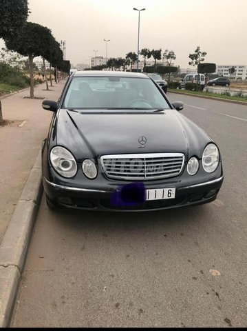 Mercedes-Benz 270 occasion Diesel Modèle 