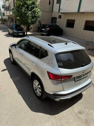 Seat Ateca occasion Diesel Modèle 