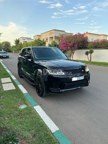 Land Rover Range Rover Sport occasion Diesel Modèle 