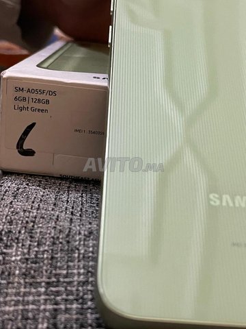 Samsung A05 6GB Ram/128GB