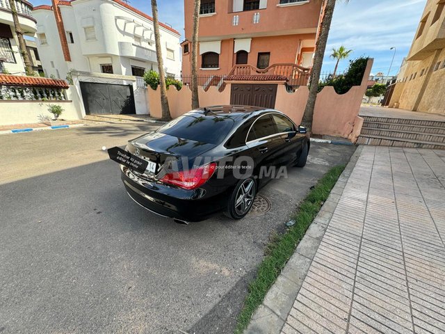 Mercedes-Benz Classe CLA occasion Diesel Modèle 