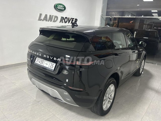 Land Rover Range Rover Evoque occasion Diesel Modèle 