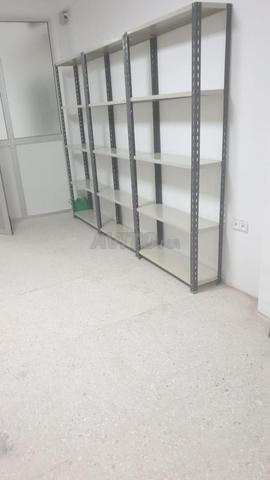 Rayonnage Léger pour Magasins et Bureaux - 2