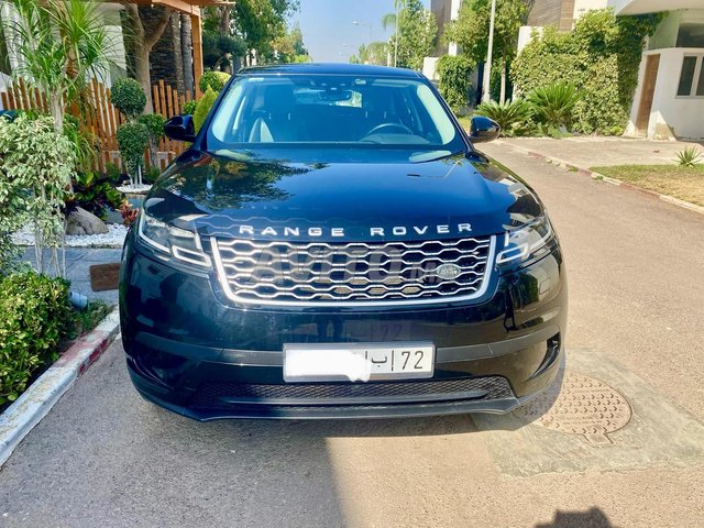 Land Rover range_rover_velar occasion Diesel Modèle 