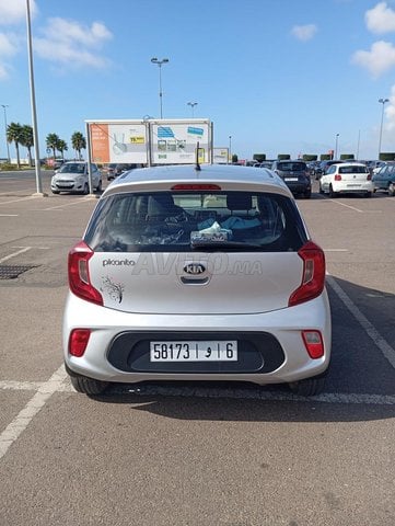 Kia Picanto occasion Essence Modèle 