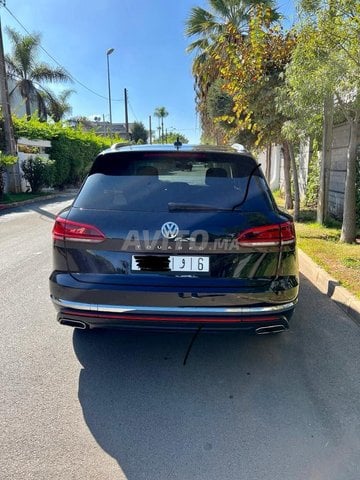 Volkswagen Touareg occasion Diesel Modèle 