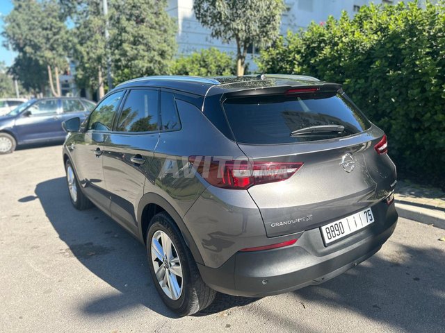 Opel Grandland X occasion Diesel Modèle 