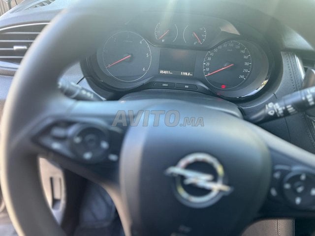 Opel Grandland X occasion Diesel Modèle 